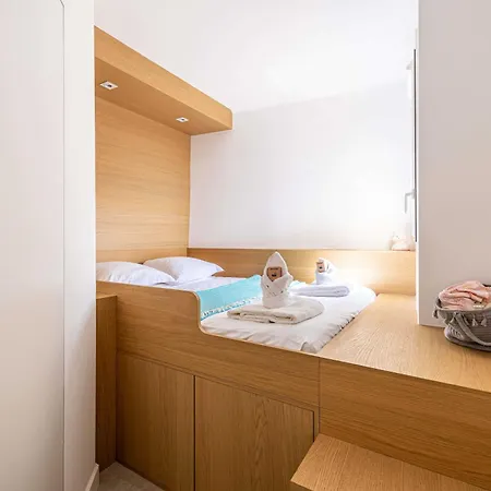 Magnificient 2 Bedroom Flat Sea View - - Centre Apartmán